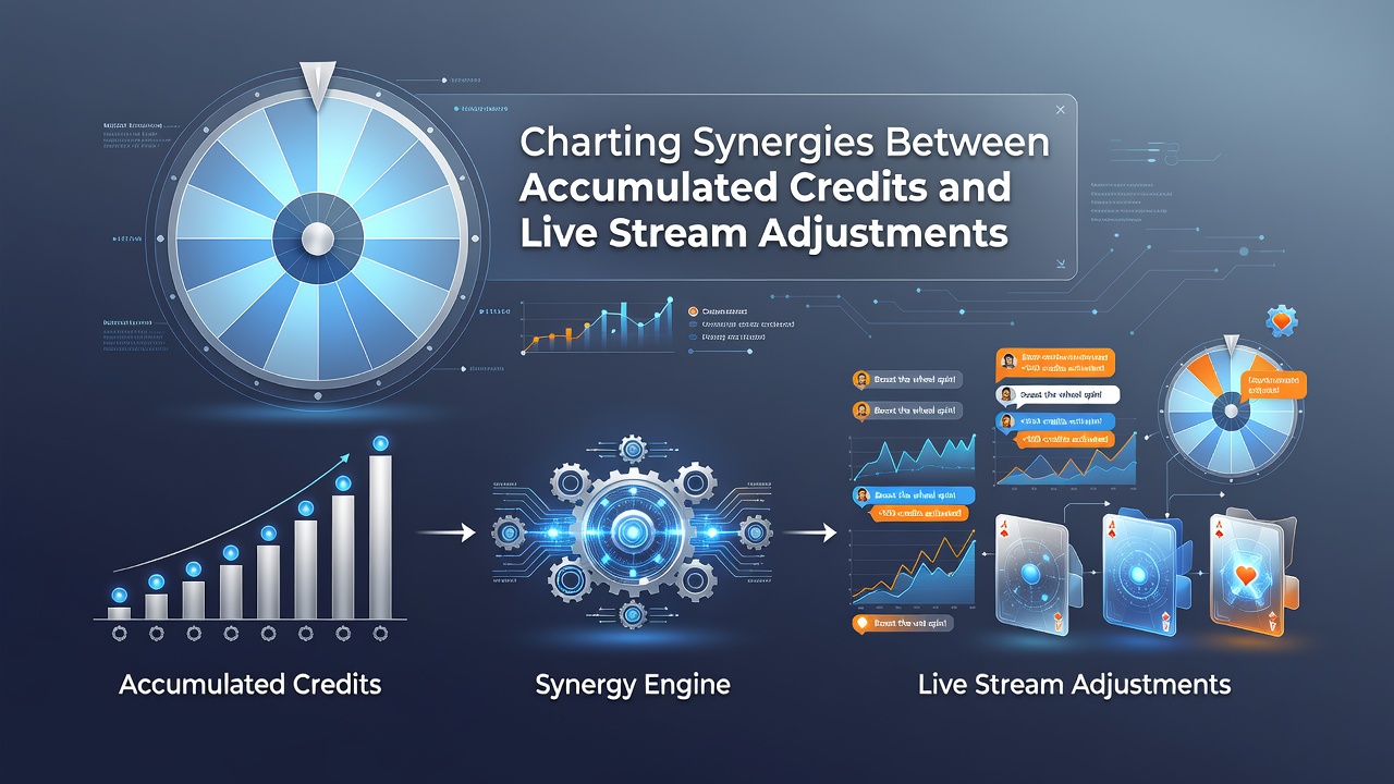 Live-Stream-Anpassungen mit Guthabenanzeigen in digitalen Kartenspielen